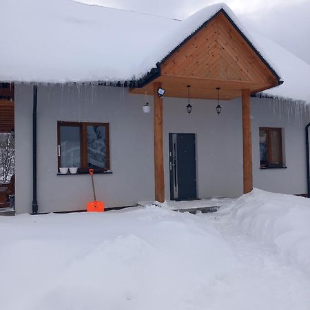 Baza Noclegi Bieszczady Ustrzyki Dolne Exterior photo